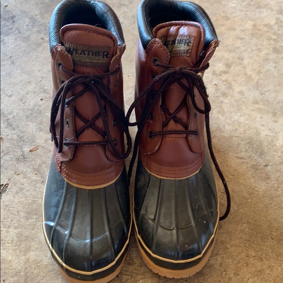 weather spirits shoes